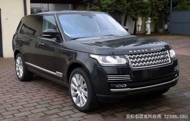 2017款路虎攬勝3.0T行政加長版 平行進(jìn)口車享折扣