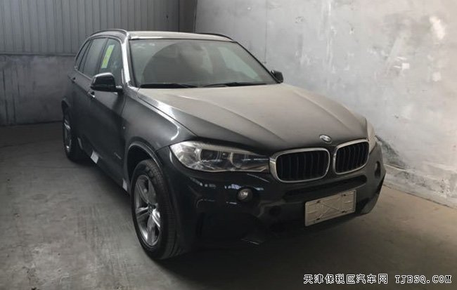 17款寶馬X5M包墨西哥版 19M輪/全景/M運(yùn)動套件現(xiàn)車76萬