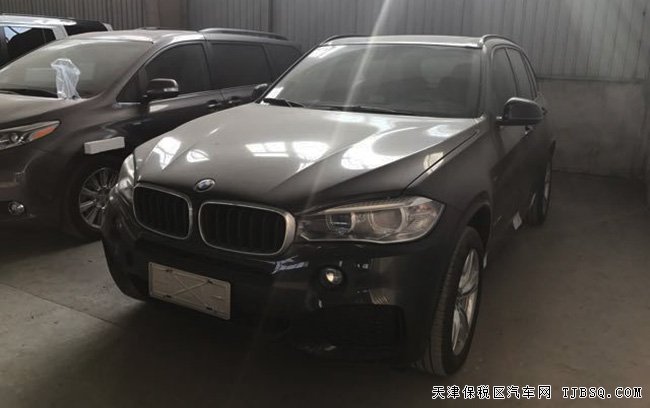 17款寶馬X5M包墨西哥版 19M輪/全景/M運(yùn)動套件現(xiàn)車76萬