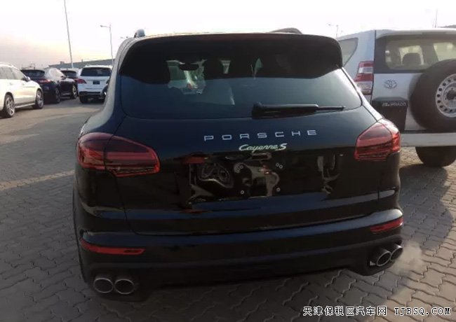 2017款保時(shí)捷卡宴3.0T混動(dòng)版 21輪/BOSE/全景現(xiàn)車104萬(wàn)