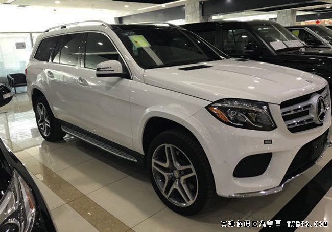 2017款奔馳GLS500墨西哥版 21輪/電吸門/哈曼現(xiàn)車159萬