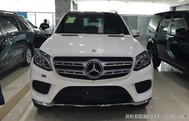 2017款奔馳GLS500墨西哥版 21輪/電吸門/哈曼現(xiàn)車159萬