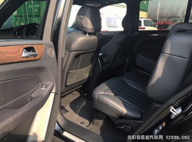 2017款奔馳GLS450美規(guī)版 全景/哈曼/停車包現(xiàn)車107萬