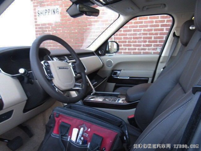 2017款路虎攬勝3.0T行政版 HSE包/視覺輔助包現車140萬
