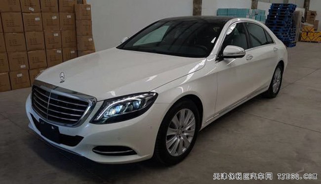 2017款奔馳S400墨西哥版 全景/電吸門/18輪現(xiàn)車110萬起