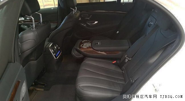 2017款奔馳S400墨西哥版 全景/電吸門/18輪現(xiàn)車110萬起