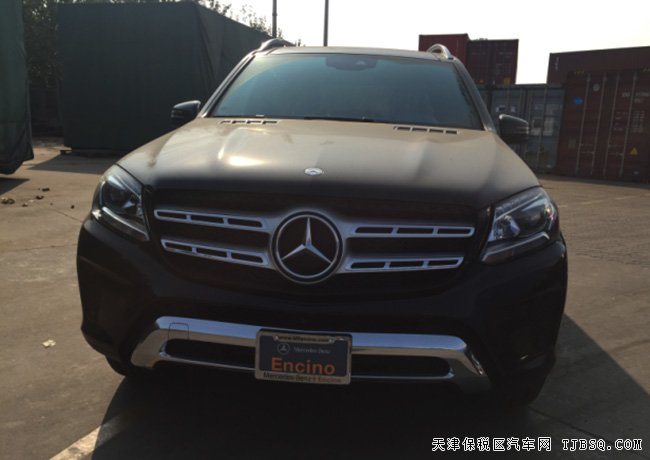 2017款奔馳GLS450美規(guī)版3.0T 平行進(jìn)口優(yōu)惠來(lái)襲