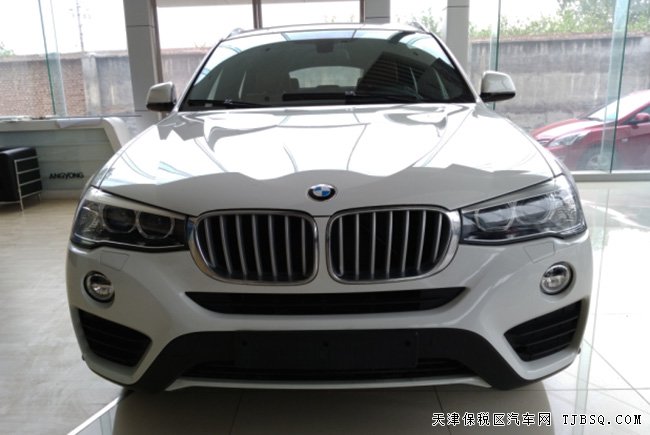 2016款寶馬X4中東版2.0T 平行進(jìn)口車X4現(xiàn)車47萬(wàn)震撼讓利