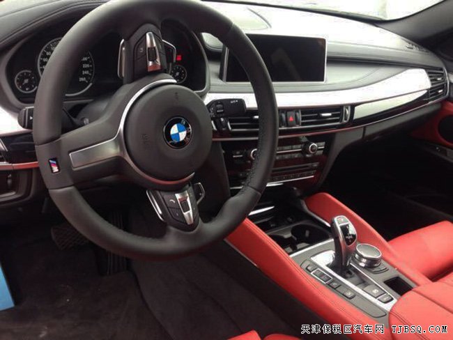 2017款寶馬X6墨西哥版 19輪/天窗/外觀(guān)包現(xiàn)車(chē)71.5萬(wàn)巨獻(xiàn)