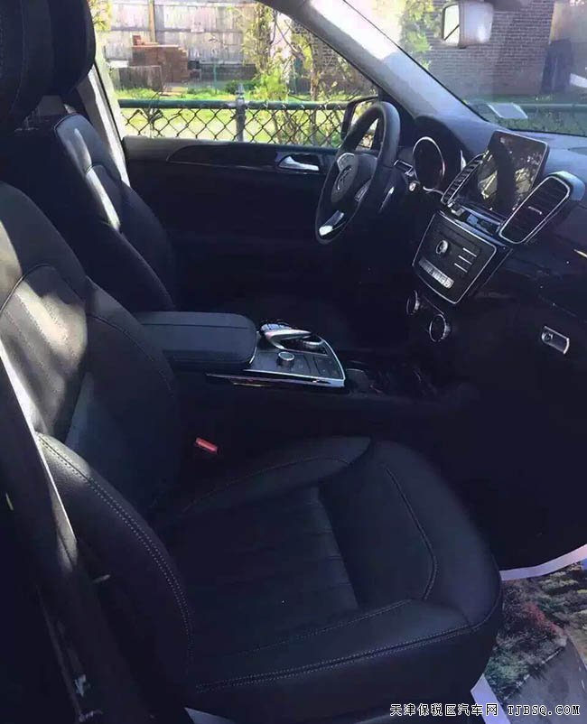 平行進(jìn)口車17款奔馳GLS450美規(guī)版 現(xiàn)車熱賣優(yōu)惠起航
