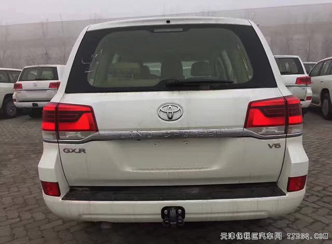 2017款豐田酷路澤4000中東版 乞丐版現(xiàn)車五一尊享