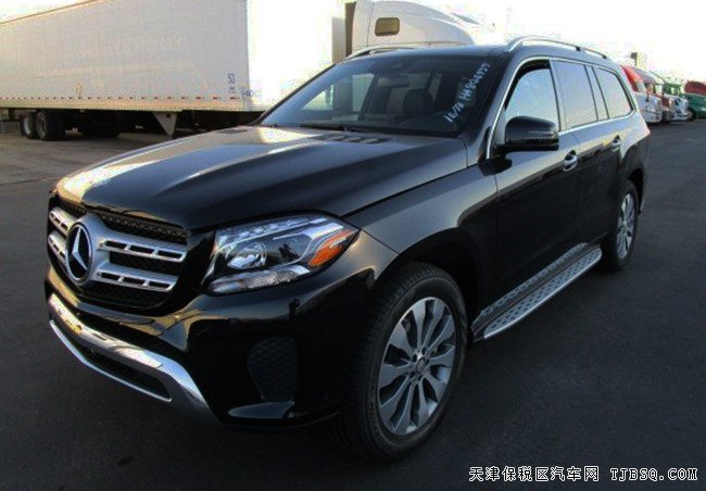2017款奔馳GLS450美規(guī)版七座SUV 平行進口車五一熱銷