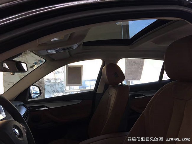 2017款寶馬X6墨西哥版 19輪/天窗/前后電眼現(xiàn)車71萬(wàn)巨獻(xiàn)