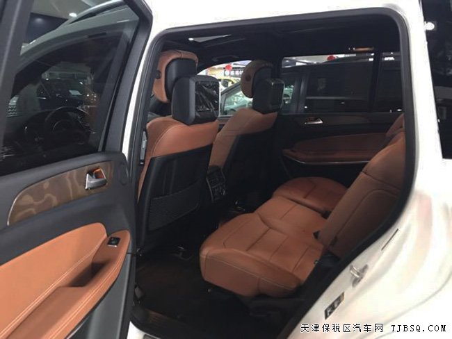 2017款奔馳GLS500墨西哥版 21輪/電吸門/哈曼現(xiàn)車153萬(wàn)