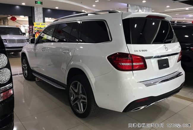 2017款奔馳GLS500墨西哥版 21輪/電吸門/哈曼現(xiàn)車153萬(wàn)