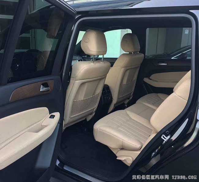 17款奔馳GLS450美規(guī)版 全景/停車(chē)包/哈曼卡頓現(xiàn)車(chē)107萬(wàn)