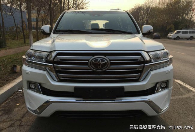 2016款豐田酷路澤5700中東版 底掛頂配版現(xiàn)車129萬(wàn)巨獻(xiàn)