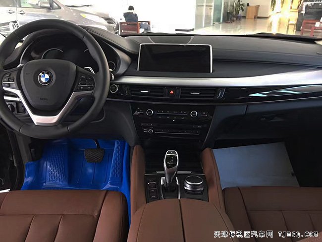 17款寶馬X6墨西哥版 天窗/前后電眼現(xiàn)車(chē)71萬(wàn)可分期購(gòu)車(chē)