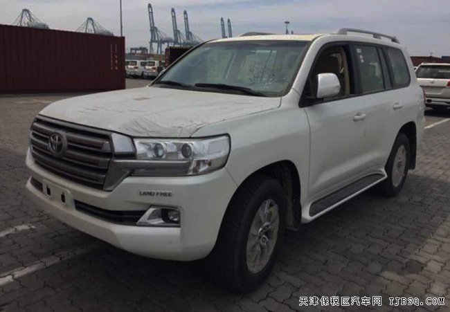 2016款豐田酷路澤4600中東版 雙差/天窗/8氣囊現(xiàn)車90萬(wàn)