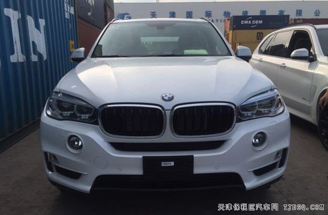 2017款寶馬X5墨西哥版/加規(guī)版 全景天窗/19輪現(xiàn)車70萬起