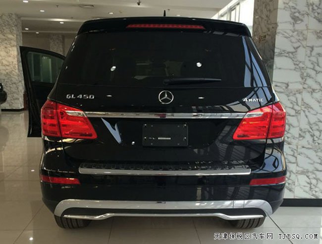16款奔馳GL450美規(guī)版清倉 平行進口車優(yōu)惠巨獻93萬即購