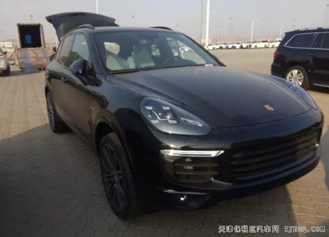 2017款保時(shí)捷卡宴3.0T混合動(dòng)力版 21輪/BOSE現(xiàn)車101萬購