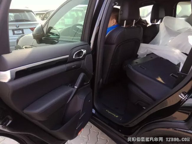 2017款保時(shí)捷卡宴3.0T混合動(dòng)力版 21輪/BOSE現(xiàn)車101萬購