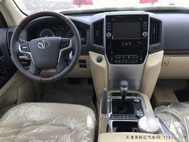 平行進(jìn)口車豐田陸巡4000中東版 17款現(xiàn)車優(yōu)惠起航