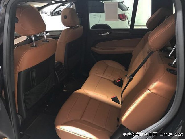 2017款奔馳GLS450美規(guī)版七座 平行進(jìn)口車高配現(xiàn)車116萬