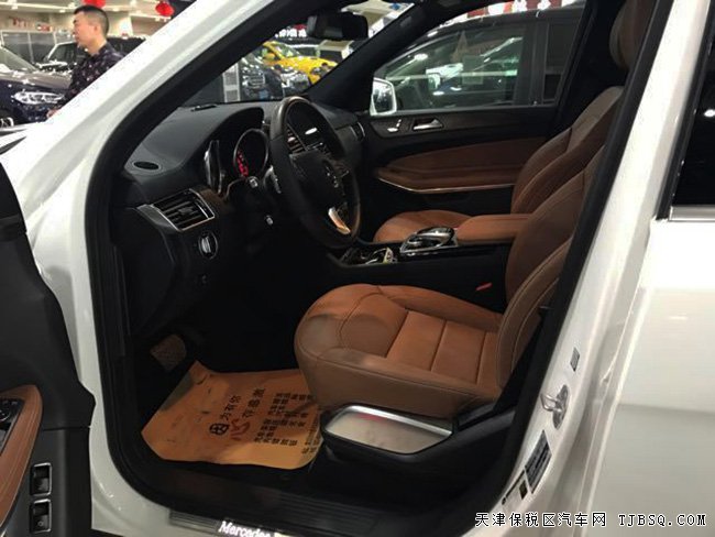 17款奔馳GLS500墨西哥版 21輪/電吸門/哈曼現(xiàn)車147萬(wàn)起
