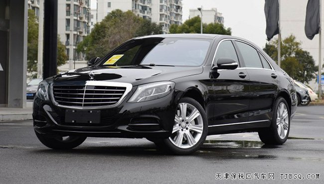 2017款奔馳S400L 平行進(jìn)口車(chē)現(xiàn)車(chē)熱銷(xiāo)即刻擁有