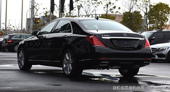2017款奔馳S400L 平行進(jìn)口車(chē)現(xiàn)車(chē)熱銷(xiāo)即刻擁有