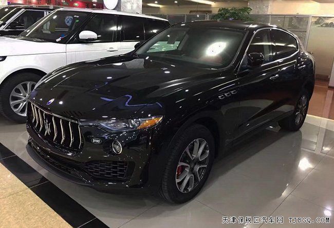 2017款瑪莎拉蒂萊萬(wàn)特SUV levante現(xiàn)車(chē)盛惠尊享