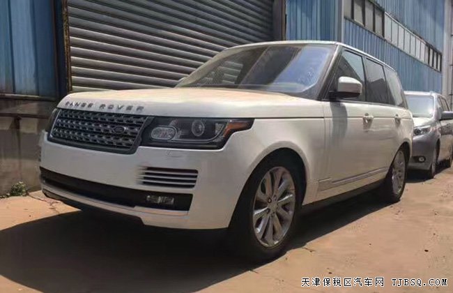 2017款路虎攬勝3.0T行政版 平行進(jìn)口現(xiàn)車報(bào)價(jià)115萬起