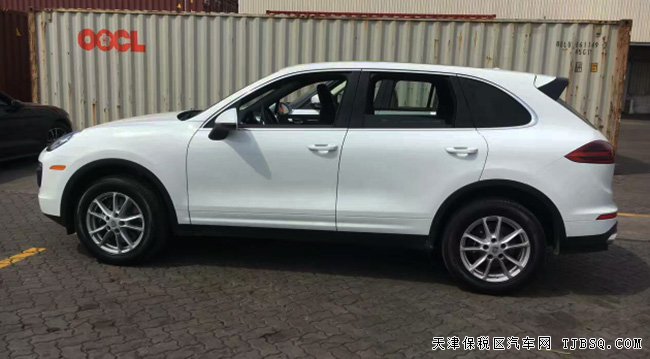 2017款保時(shí)捷卡宴3.6L汽油版 高級(jí)包/全景天窗現(xiàn)車94萬