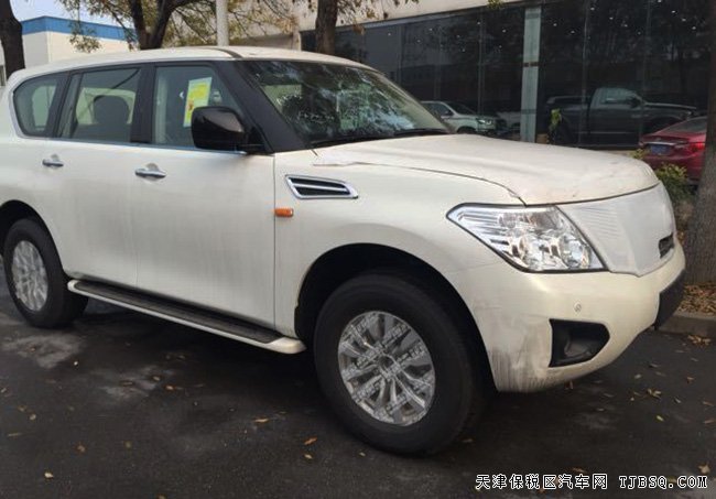 2017款日產(chǎn)尼桑途樂(lè)Y62中東版 XE版現(xiàn)車即刻擁有