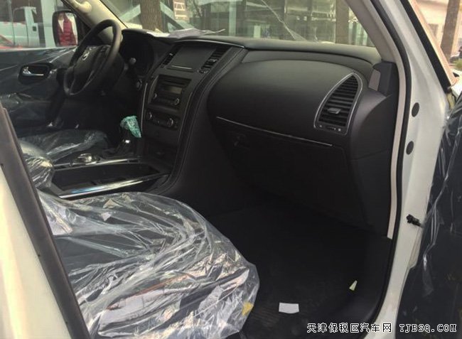 2017款日產(chǎn)尼桑途樂(lè)Y62中東版 XE版現(xiàn)車即刻擁有