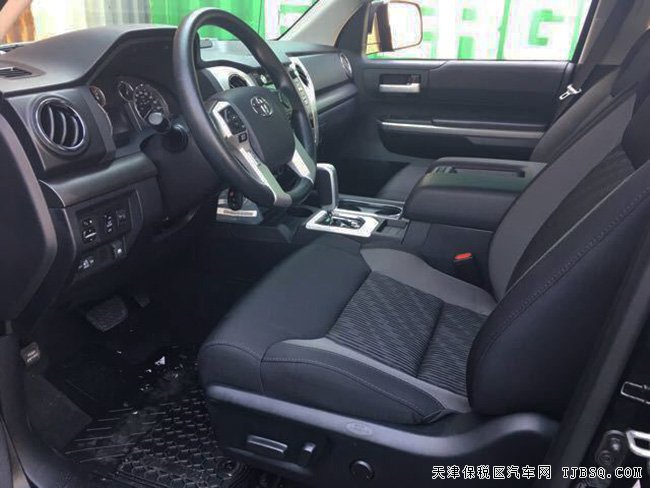 2017款豐田坦途5.7L TRD版皮卡 18輪/天窗現(xiàn)車(chē)41.5萬(wàn)起
