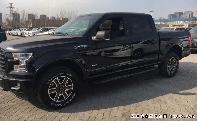 2017款福特F150經(jīng)典美式皮卡 平行進(jìn)口車震撼讓利