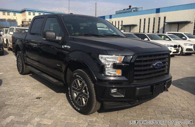 2017款福特F150經(jīng)典美式皮卡 平行進(jìn)口車震撼讓利