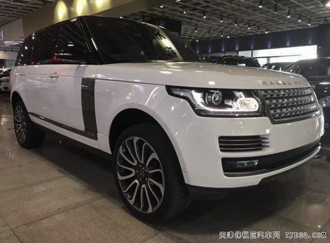 16款路虎攬勝5.0T創(chuàng)世加長(zhǎng)版 22輪/全景/四座現(xiàn)車(chē)229萬(wàn)
