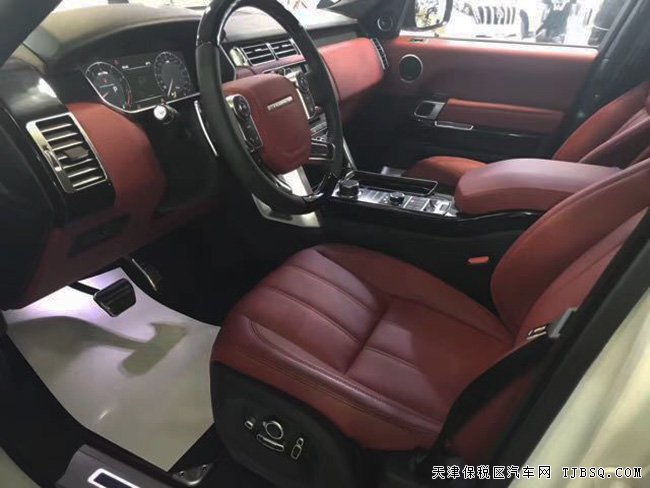 16款路虎攬勝5.0T創(chuàng)世加長(zhǎng)版 22輪/全景/四座現(xiàn)車(chē)229萬(wàn)
