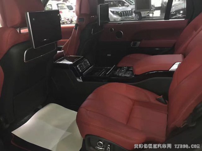 16款路虎攬勝5.0T創(chuàng)世加長(zhǎng)版 22輪/全景/四座現(xiàn)車(chē)229萬(wàn)