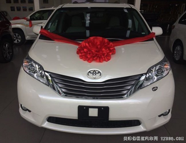 2017款豐田塞納3.5L兩驅(qū)版XLE 天窗/真皮現(xiàn)車48萬(wàn)優(yōu)惠購(gòu)