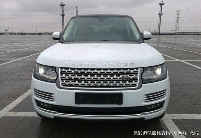 16款路虎攬勝3.0T柴油創(chuàng)世版 四座/21輪/全景現(xiàn)車137萬(wàn)