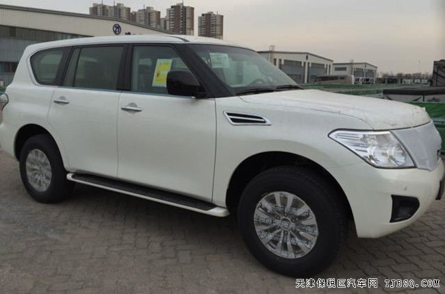 2017款日產(chǎn)尼桑途樂4.0L中東版 Y62現(xiàn)車優(yōu)惠酬賓