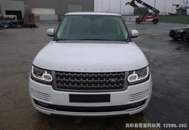 2017款路虎攬勝3.0T行政柴油版 歐版現(xiàn)車(chē)優(yōu)惠起航