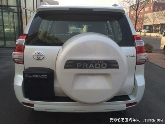 2017款豐田普拉多2700中東版 平行進口現(xiàn)車保稅區(qū)熱賣
