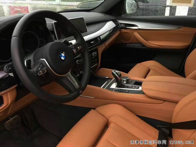 17款寶馬X6墨西哥版 19輪/天窗/外觀包現(xiàn)車71.5萬(wàn)可分期