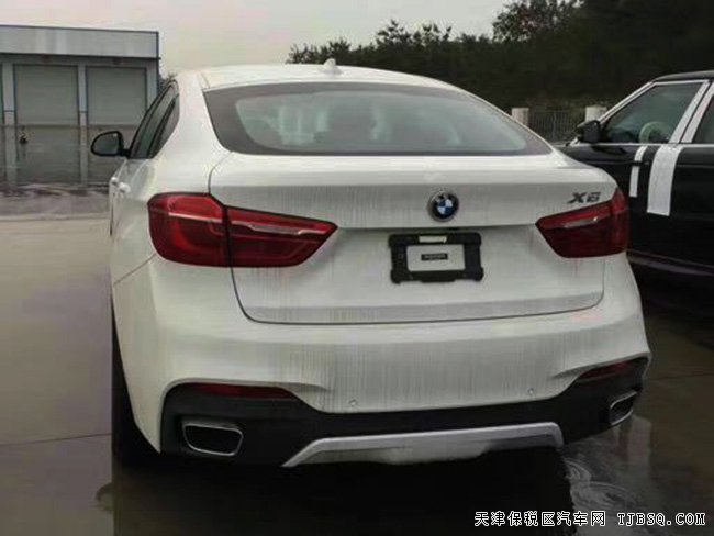 17款寶馬X6墨西哥版 19輪/天窗/外觀包現(xiàn)車71.5萬(wàn)可分期